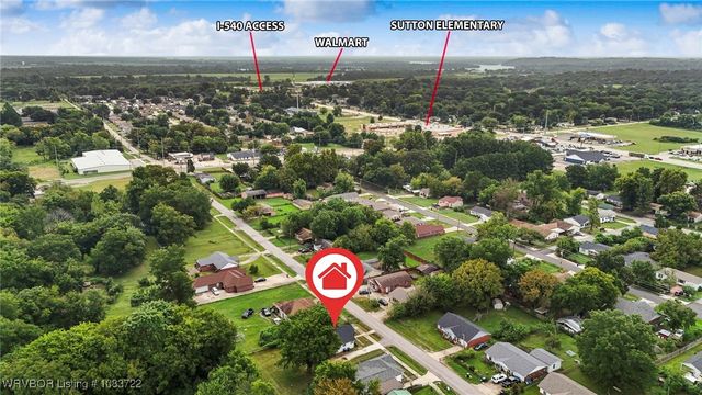 4705 Johnson Street, Fort Smith, AR 72904