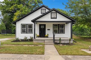 4705 Johnson Street, Fort Smith, AR 72904