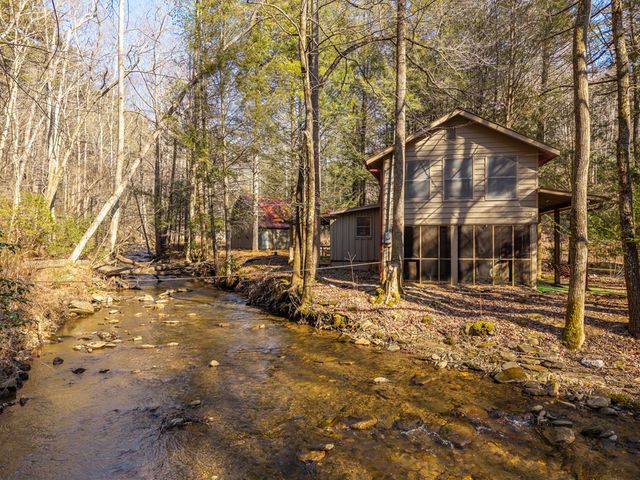 5411 Turniptown Road, Ellijay, GA 30536