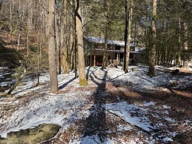 5411 Turniptown Road, Ellijay, GA 30536