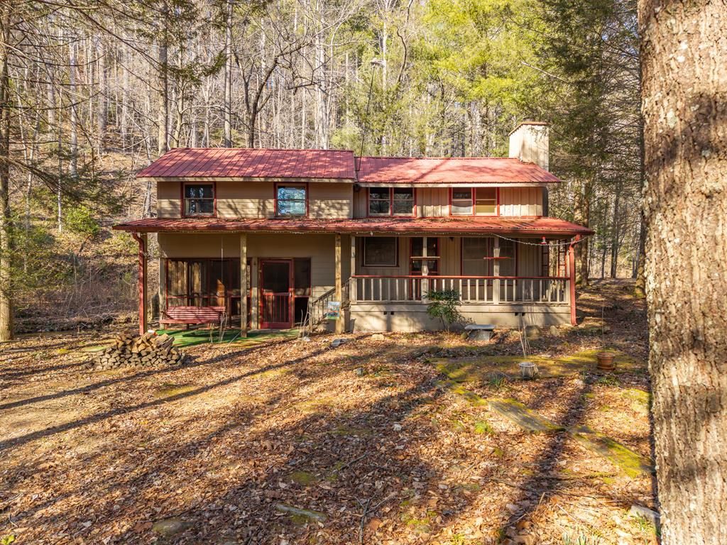 5411 Turniptown Road, Ellijay, GA 30536