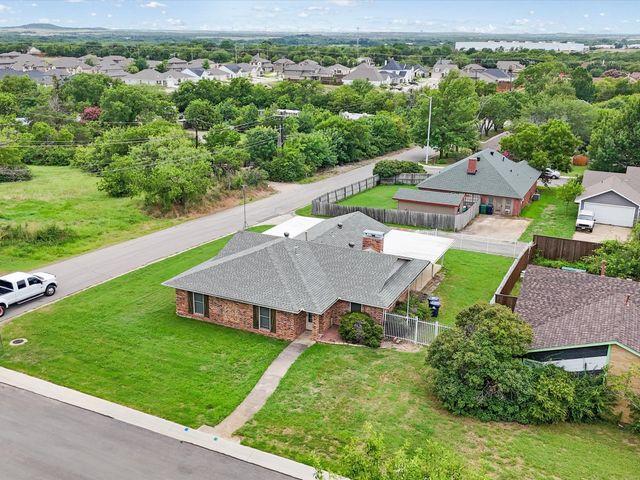 2110 Azalea Street, Denton, TX 76205