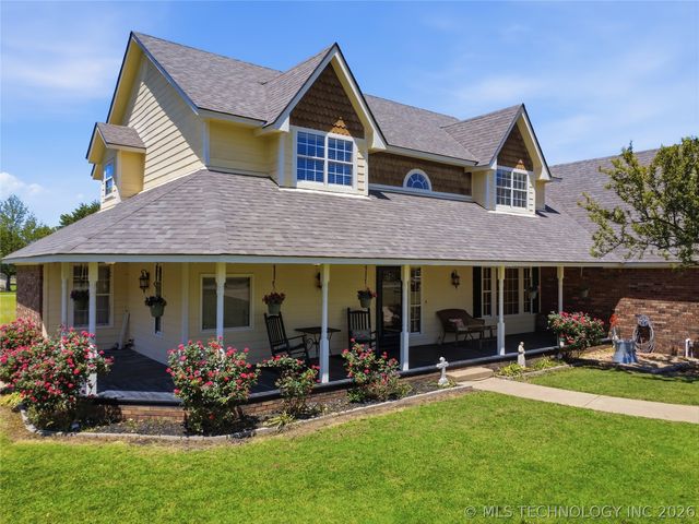 7918 N 156th East Avenue, Owasso, OK 74055
