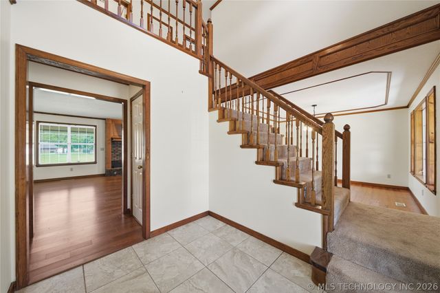 7918 N 156th East Avenue, Owasso, OK 74055