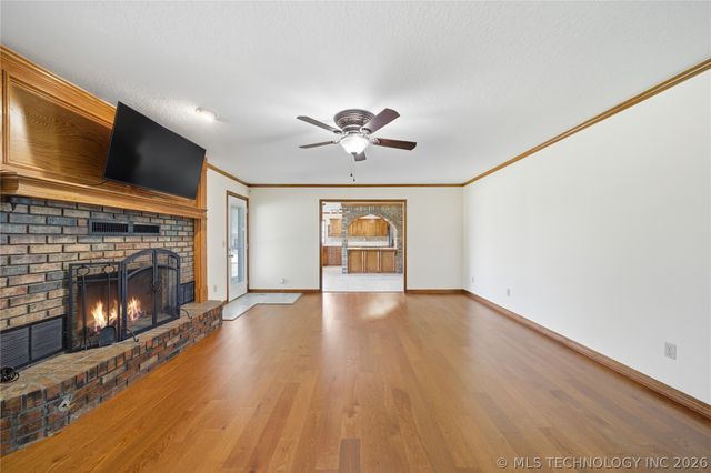 7918 N 156th East Avenue, Owasso, OK 74055