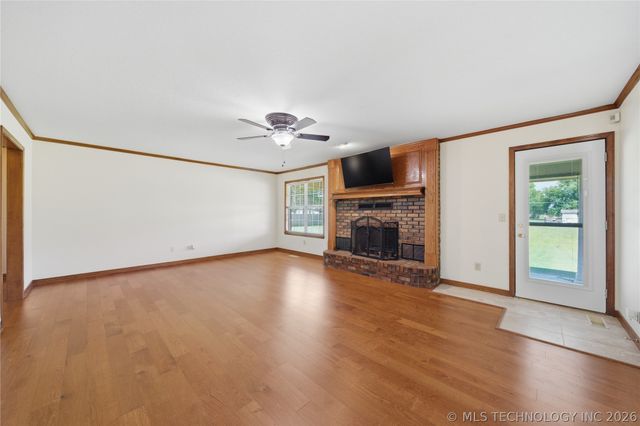 7918 N 156th East Avenue, Owasso, OK 74055