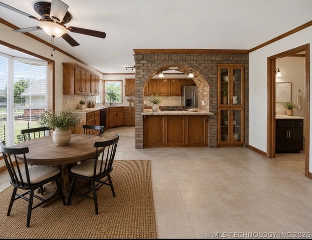 7918 N 156th East Avenue, Owasso, OK 74055