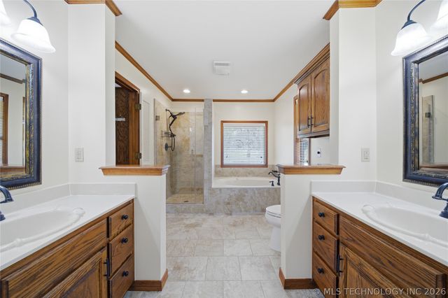 7918 N 156th East Avenue, Owasso, OK 74055