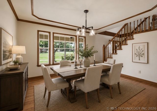 7918 N 156th East Avenue, Owasso, OK 74055
