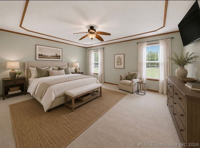 7918 N 156th East Avenue, Owasso, OK 74055