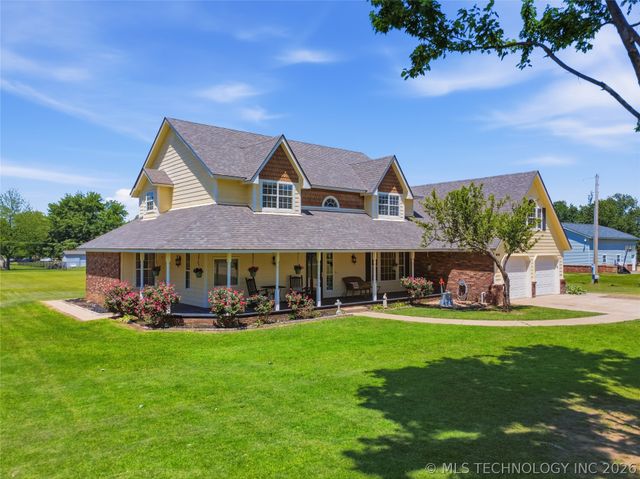 7918 N 156th East Avenue, Owasso, OK 74055