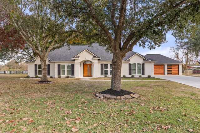 21502 Rosehill Chruch Road, Tomball, TX 77377