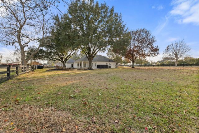 21502 Rosehill Chruch Road, Tomball, TX 77377