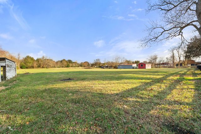 21502 Rosehill Chruch Road, Tomball, TX 77377