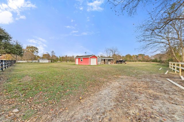 21502 Rosehill Chruch Road, Tomball, TX 77377