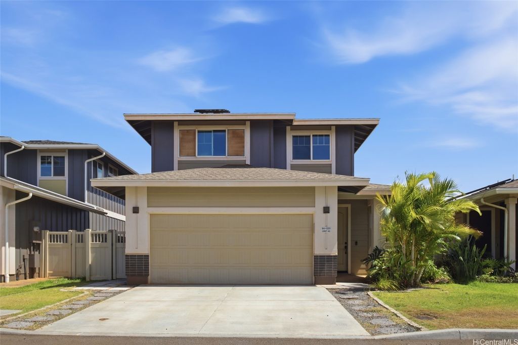 94-1251 Hale Halawai Drive 40, Waipahu, HI 96797