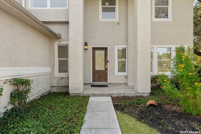 22139 ADVANTAGE RUN, San Antonio, TX 78258
