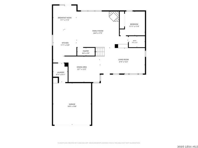 22139 ADVANTAGE RUN, San Antonio, TX 78258