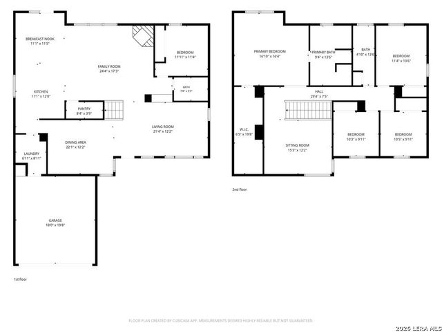 22139 ADVANTAGE RUN, San Antonio, TX 78258