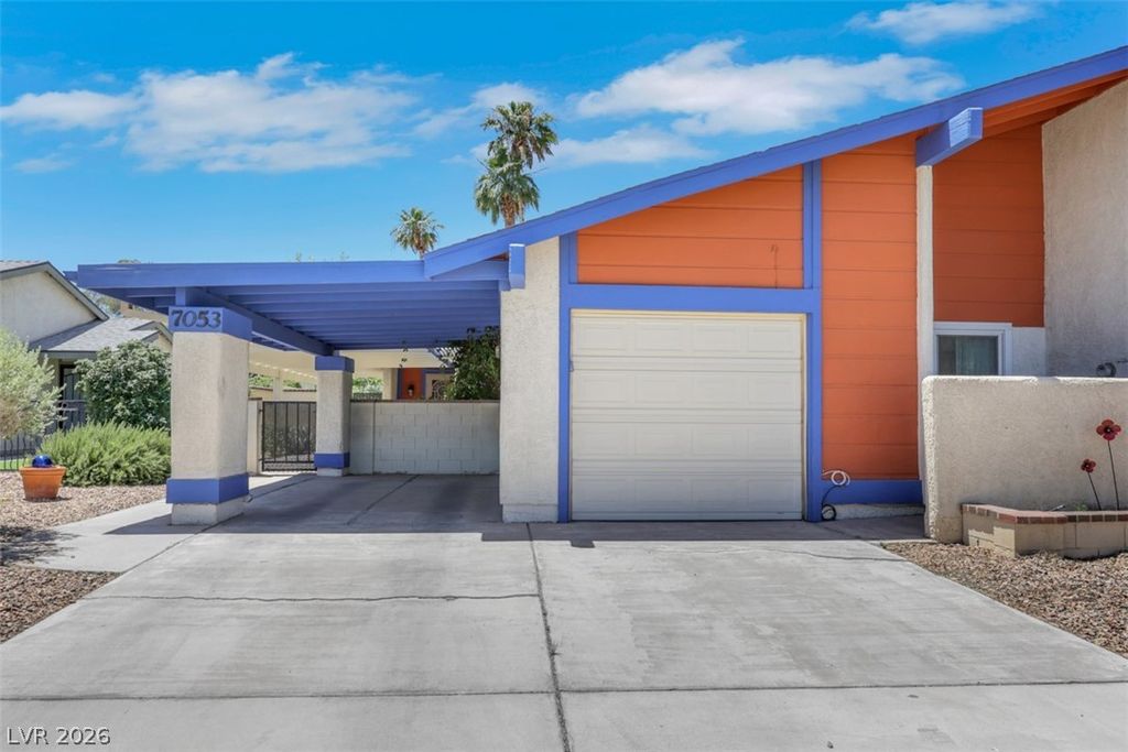 7053 Cheerful Circle, Las Vegas, NV 89147