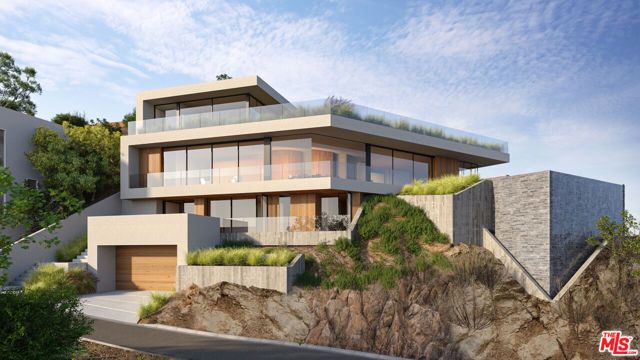 7007 Pacific View Drive, Los Angeles, CA 90068