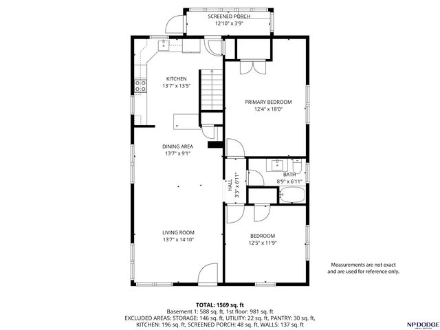 2719 S 44 Street, Omaha, NE 68105