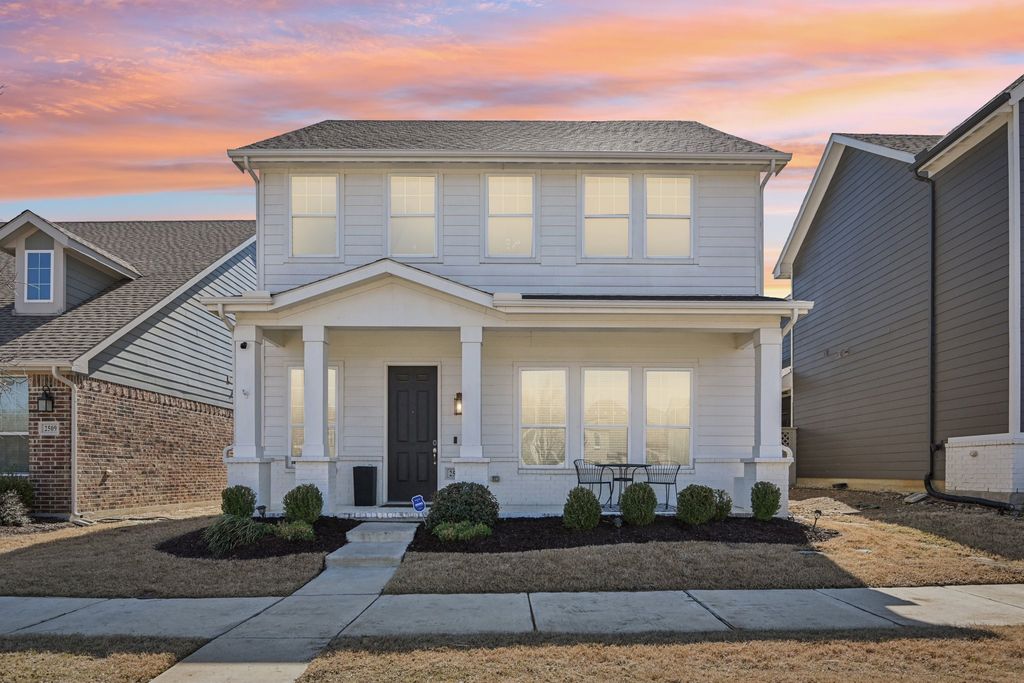 2513 Elm Place, Northlake, TX 76247