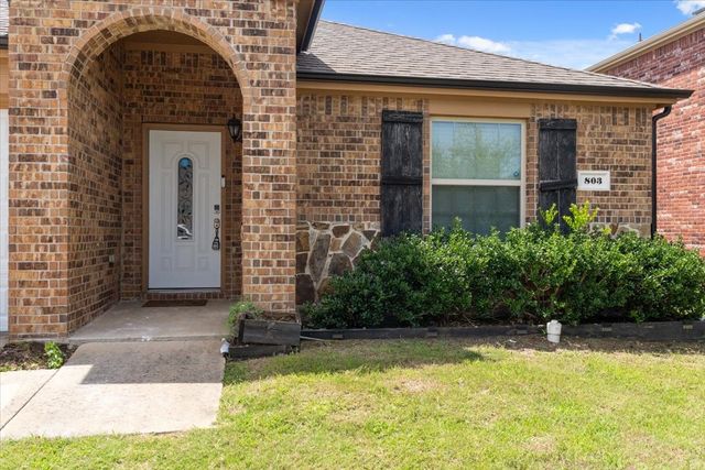 803 Quartz Trail, Princeton, TX 75407