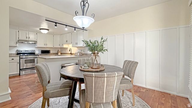 3077 E NORDIC DR, Sandy, UT 84093