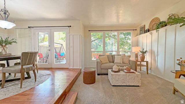3077 E NORDIC DR, Sandy, UT 84093
