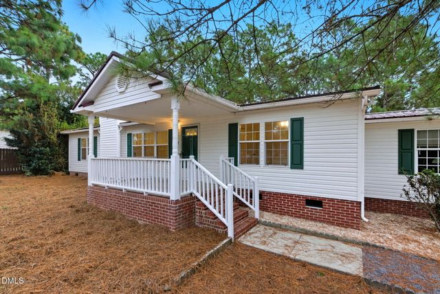 147 Ridge View Drive, Cameron, NC 28326