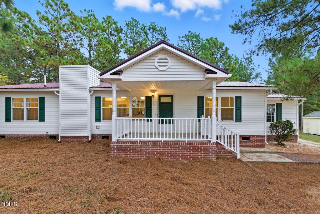 147 Ridge View Drive, Cameron, NC 28326