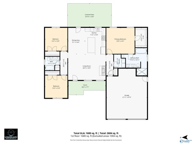 15122 Blackburn Road, Athens, AL 35611