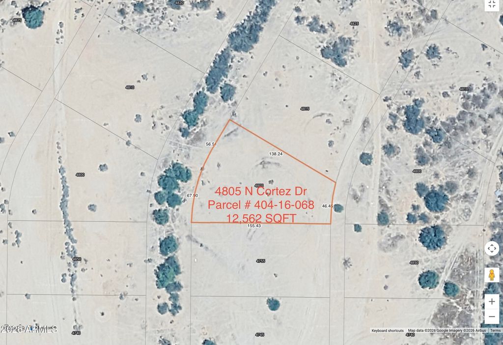 Image 12 of property listing at 4520 N CIBOLA (13 LOTS ) Circle 24, Eloy, AZ 85131