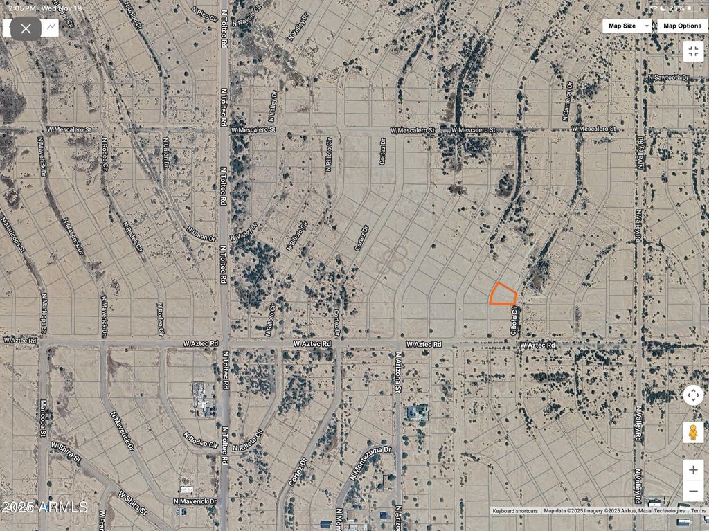 Image 13 of property listing at 4520 N CIBOLA (13 LOTS ) Circle 24, Eloy, AZ 85131