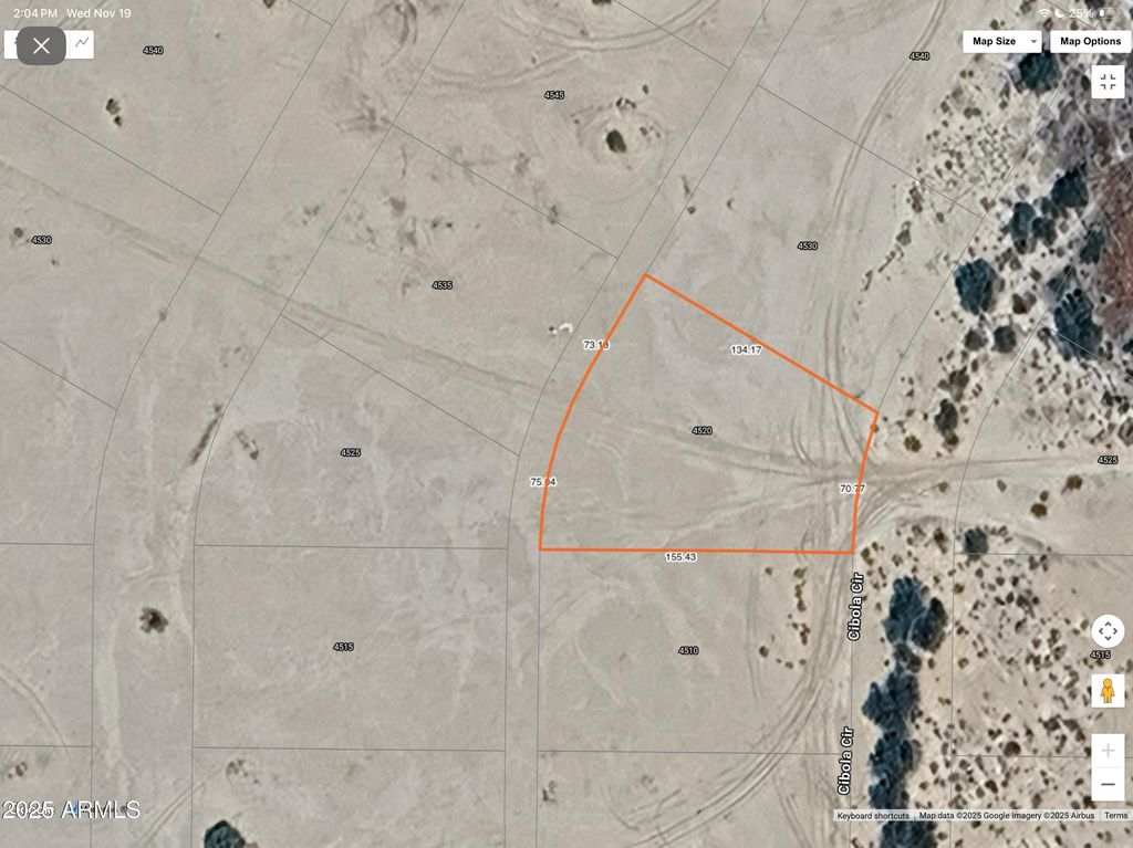 Image 14 of property listing at 4520 N CIBOLA (13 LOTS ) Circle 24, Eloy, AZ 85131