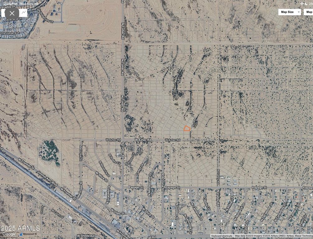 Image 15 of property listing at 4520 N CIBOLA (13 LOTS ) Circle 24, Eloy, AZ 85131