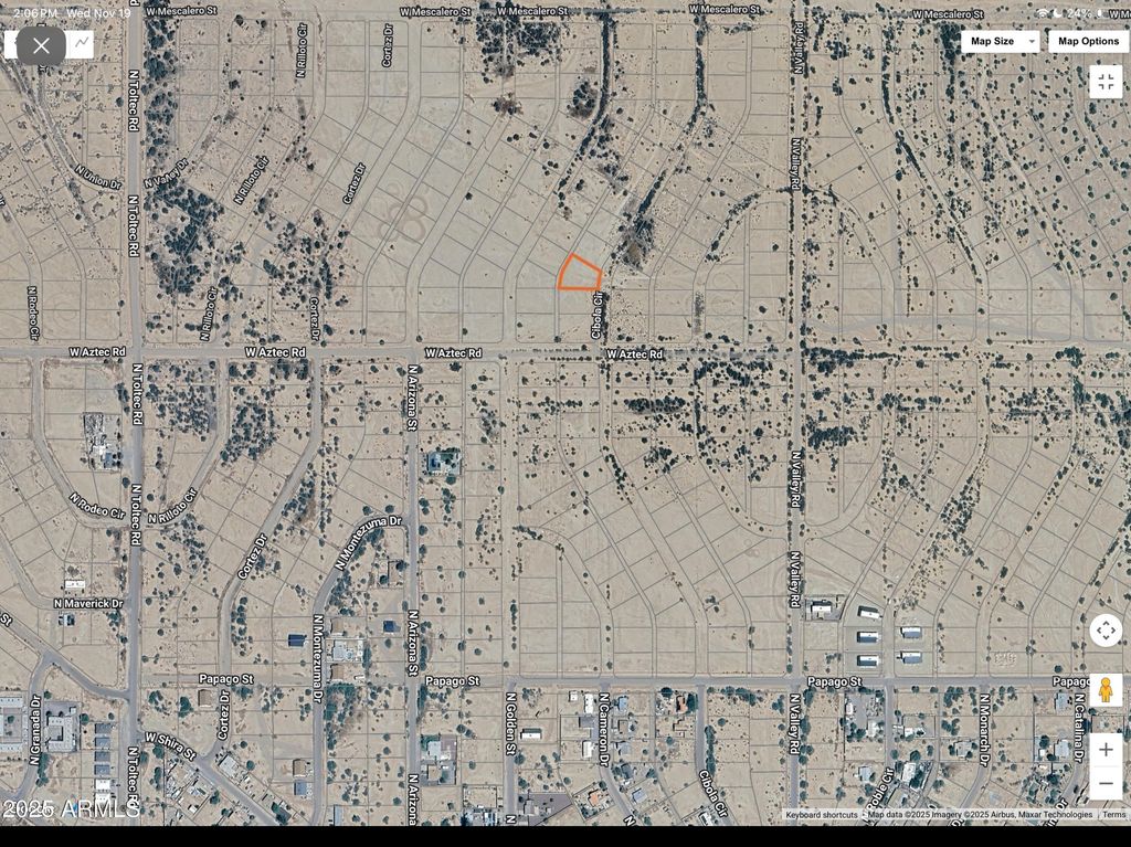 Image 16 of property listing at 4520 N CIBOLA (13 LOTS ) Circle 24, Eloy, AZ 85131