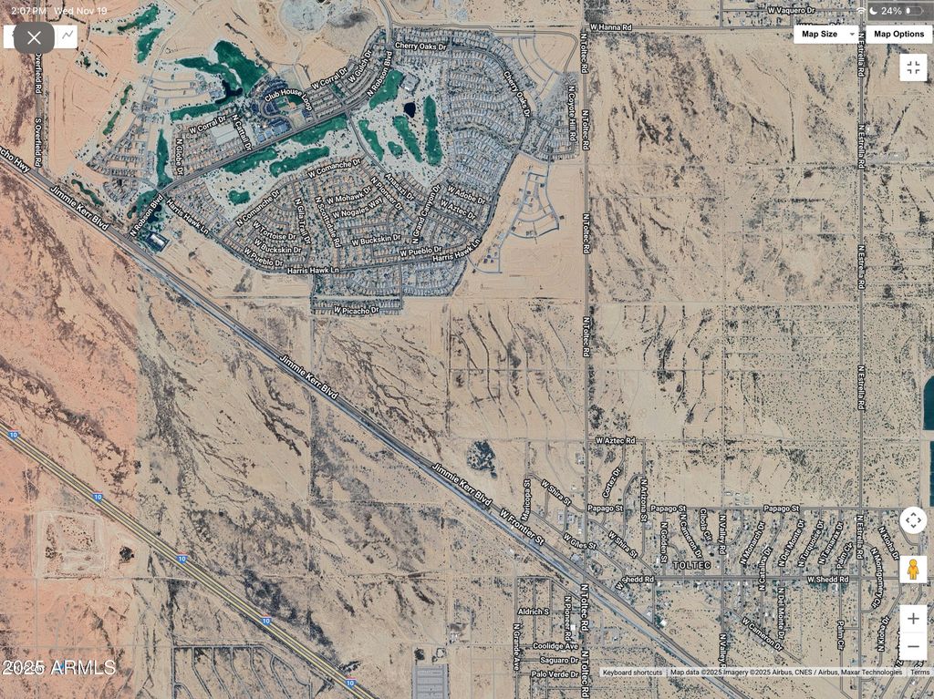 Image 17 of property listing at 4520 N CIBOLA (13 LOTS ) Circle 24, Eloy, AZ 85131