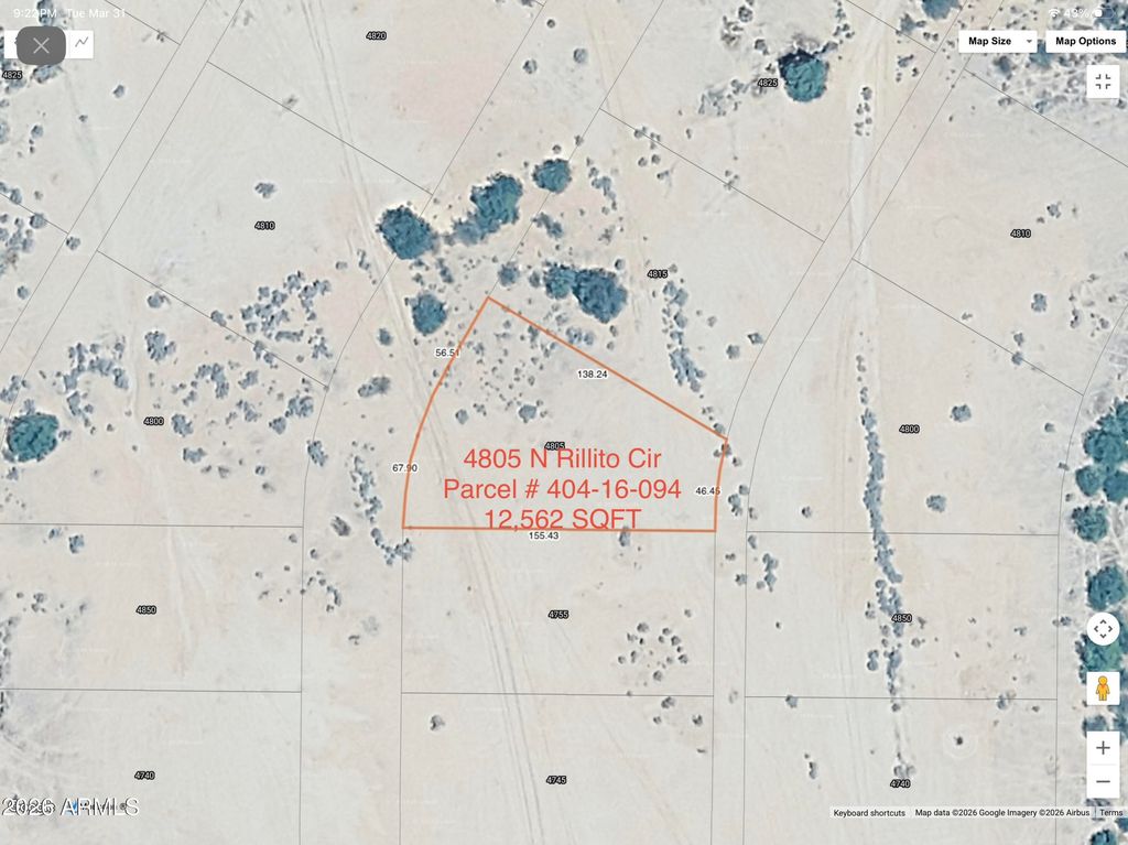 Image 8 of property listing at 4520 N CIBOLA (13 LOTS ) Circle 24, Eloy, AZ 85131