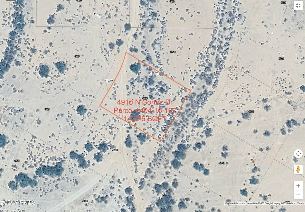 Image 9 of property listing at 4520 N CIBOLA (13 LOTS ) Circle 24, Eloy, AZ 85131