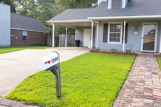 1200 Barnett Bend Circle, Brandon, MS 39047