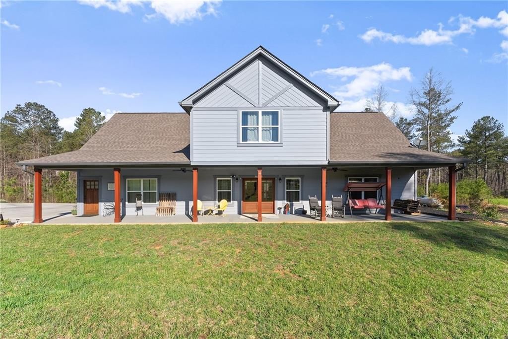 121 Station Gap, Dahlonega, GA 30533