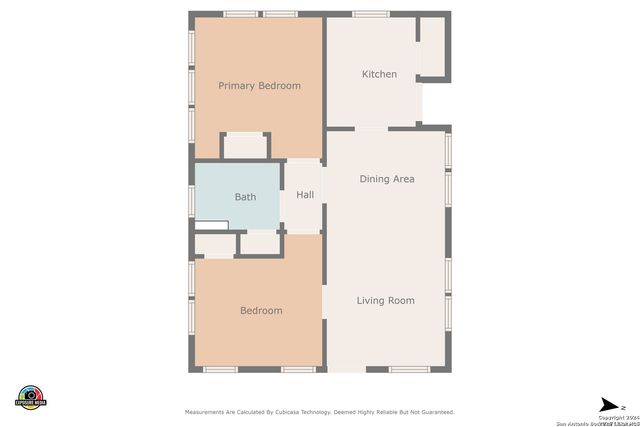 325 S HACKBERRY ST, San Antonio, TX 78203