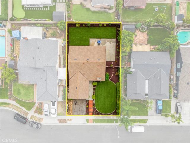 17342 Glasgow Circle, Yorba Linda, CA 92886