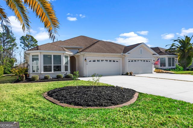 110 Meridian Drive, Kingsland, GA 31548