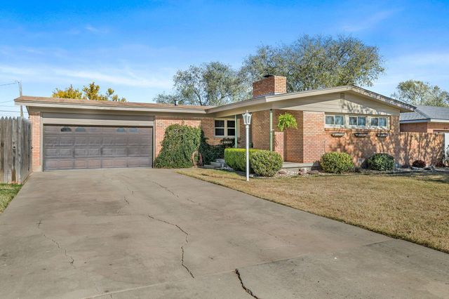 5212 WESTGATE Drive, Amarillo, TX 79106