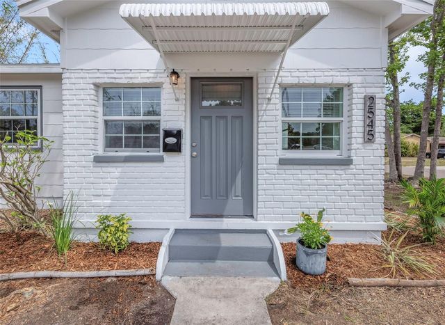 2545 32ND AVENUE N, St Petersburg, FL 33713