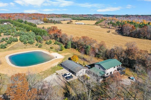 W4738 ANGEL LANE, Saxeville, WI 54984