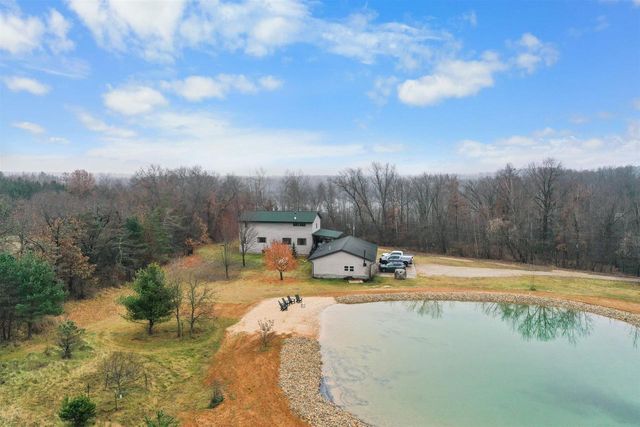 W4738 ANGEL LANE, Saxeville, WI 54984